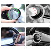 Specchio per l'angolo cieco dell'auto