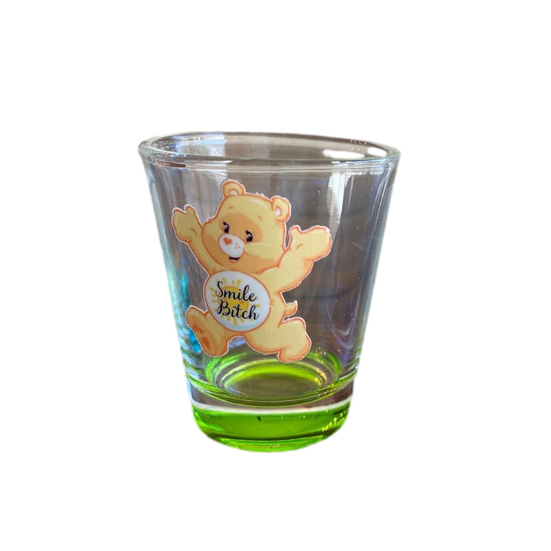 Bicchieri da shot Swear Bears, 6 pezzi
