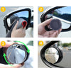 Specchio per l'angolo cieco dell'auto