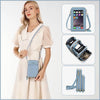 Borsa a Tracolla Multifunzionale Touchable