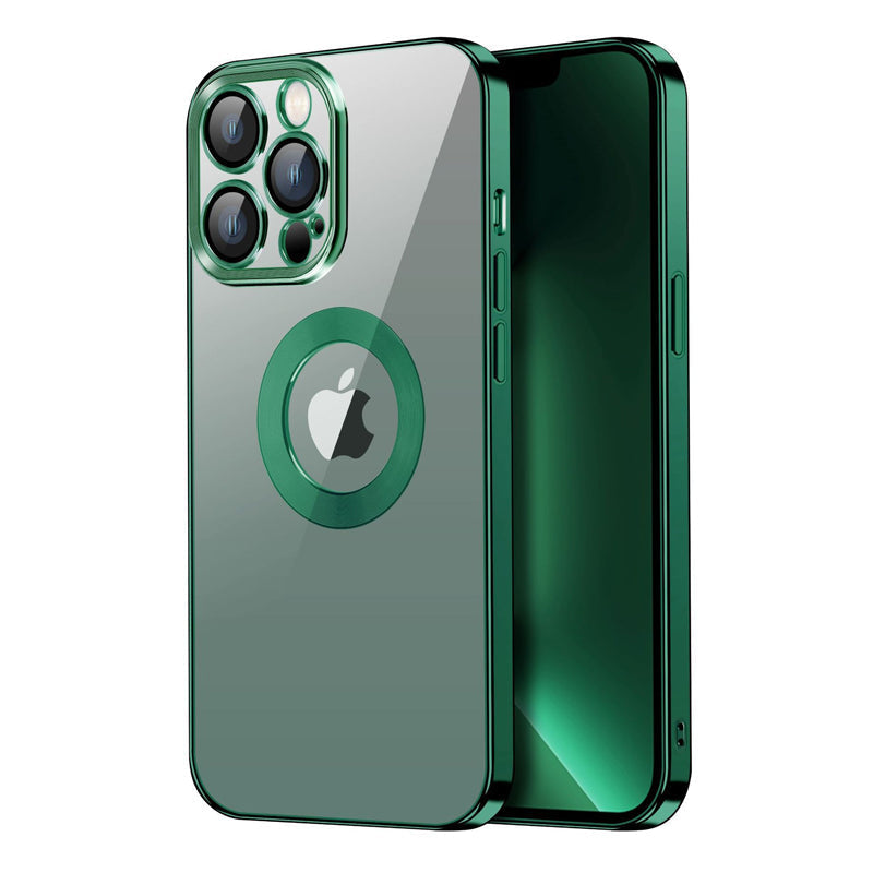 Custodia per cellulare con anello in metallo per iPhone