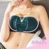 Bandeau in pizzo senza spalline