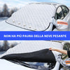 🌨️Copertura anti-neve magnetica per auto