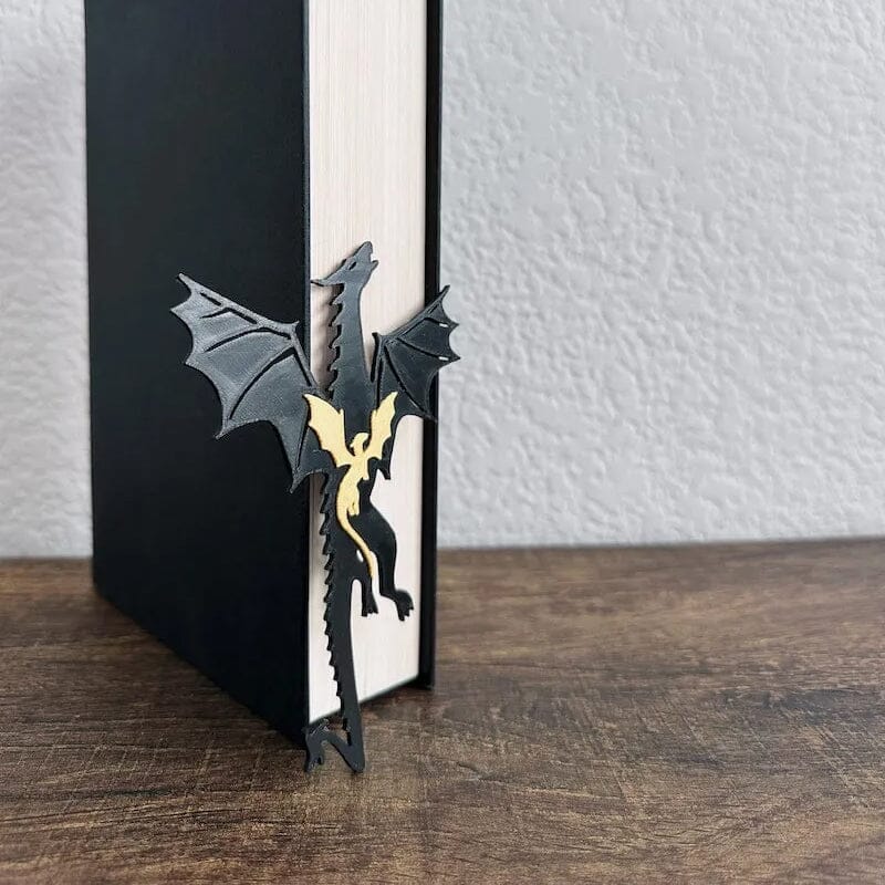 Segnalibro Drago