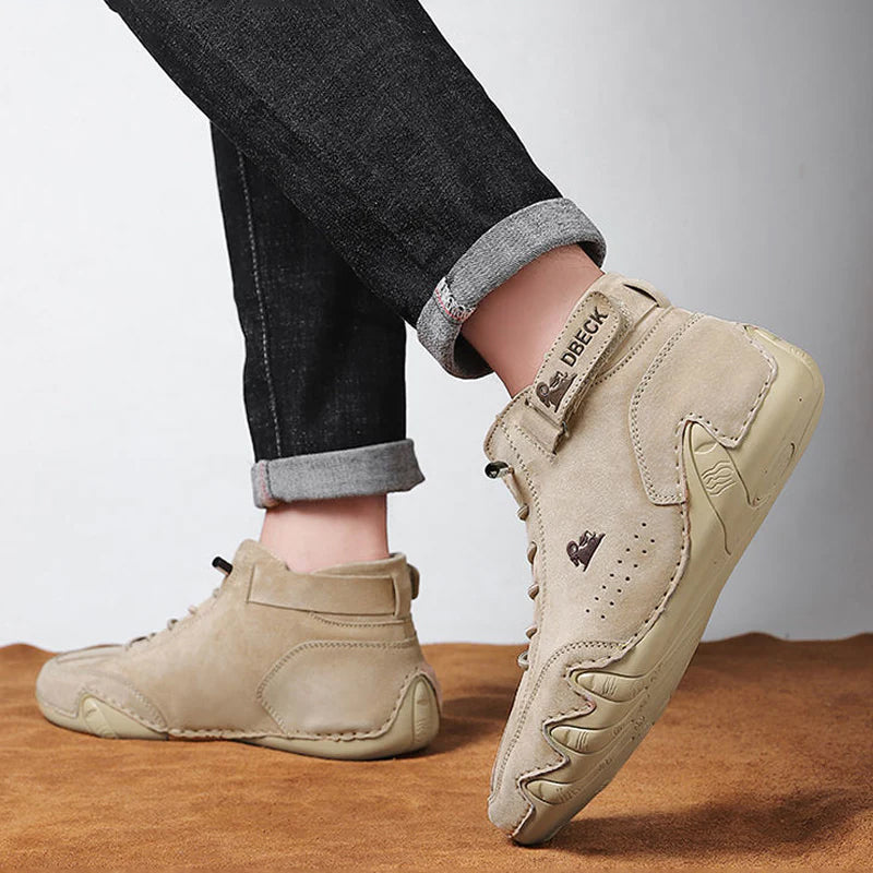 🔥 Saldi estivi 🔥-Stivali Martin monocromatici alla moda