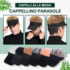 Visiera parasole per capelli Flair