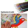 Pennarello colorato accattivante
