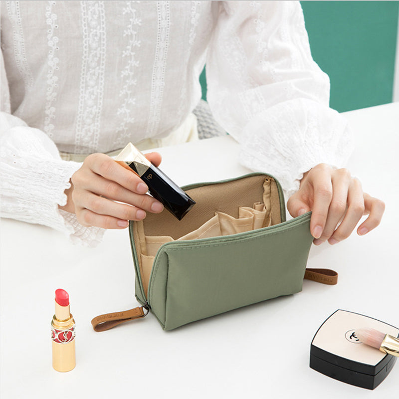 Astuccio da viaggio per trucco da donna