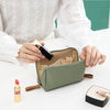 Astuccio da viaggio per trucco da donna