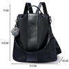 Zaino antifurto in nylon impermeabile