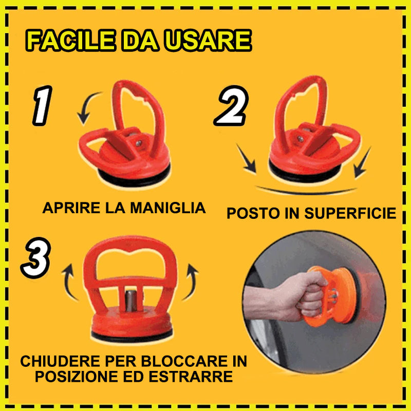 Kit Ripara Ammaccature Auto | Confronta prezzi Kit Ripara Ammaccature Auto | Confronta prezzi