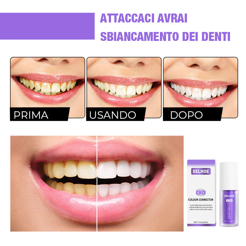 Correttore Di Colore Dentale