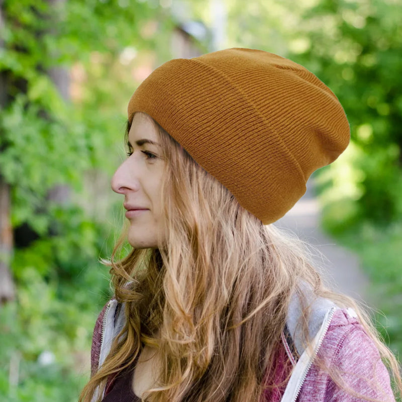 Cappello antistatico, senza crespo e senza grovigli