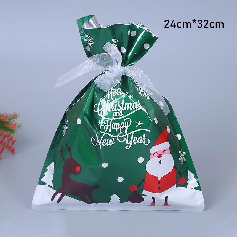 Pezzi Sacchetti da regalo di Natale