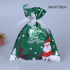 Pezzi Sacchetti da regalo di Natale