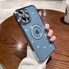 Custodia in grafite Flash Diamond per iPhone