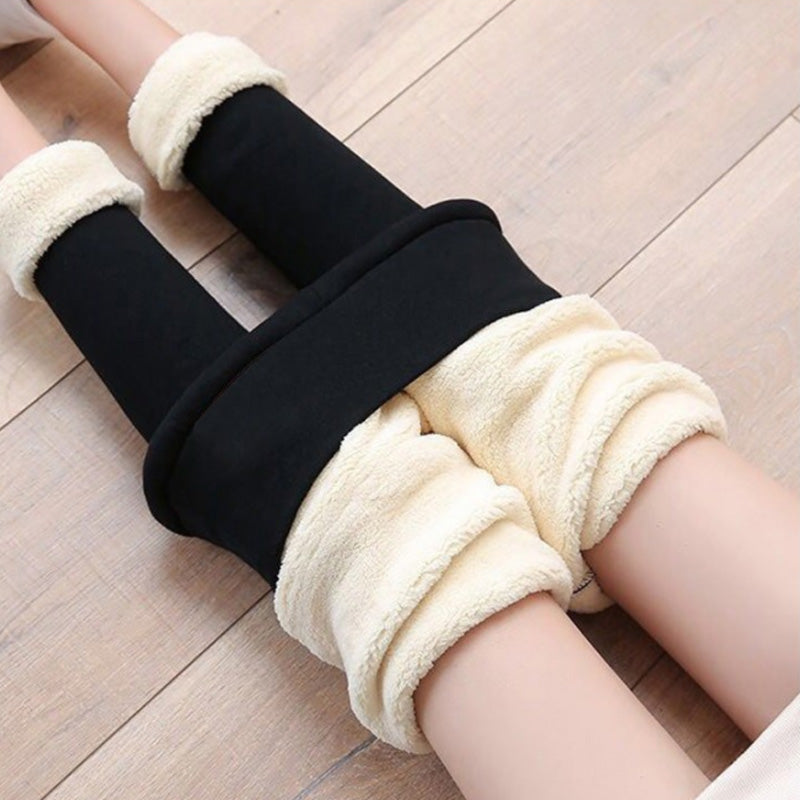 ❄️Leggings invernali in sherpa