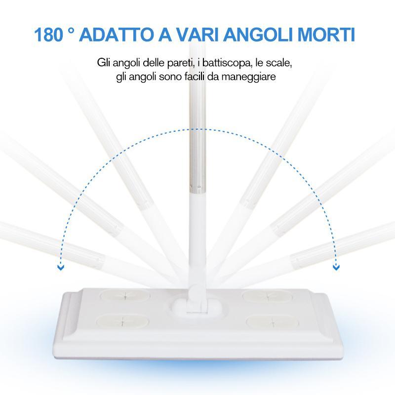 Mop Piatto Elettrostatico