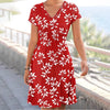 Abito vintage floreale