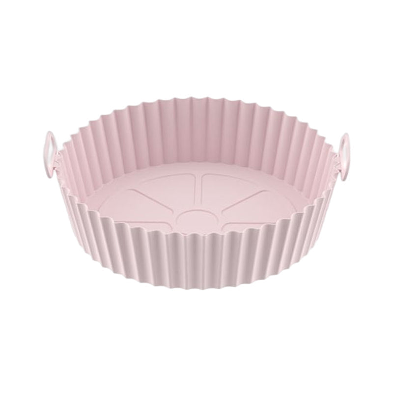 Teglia in silicone per friggitrice ad aria calda