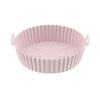 Teglia in silicone per friggitrice ad aria calda