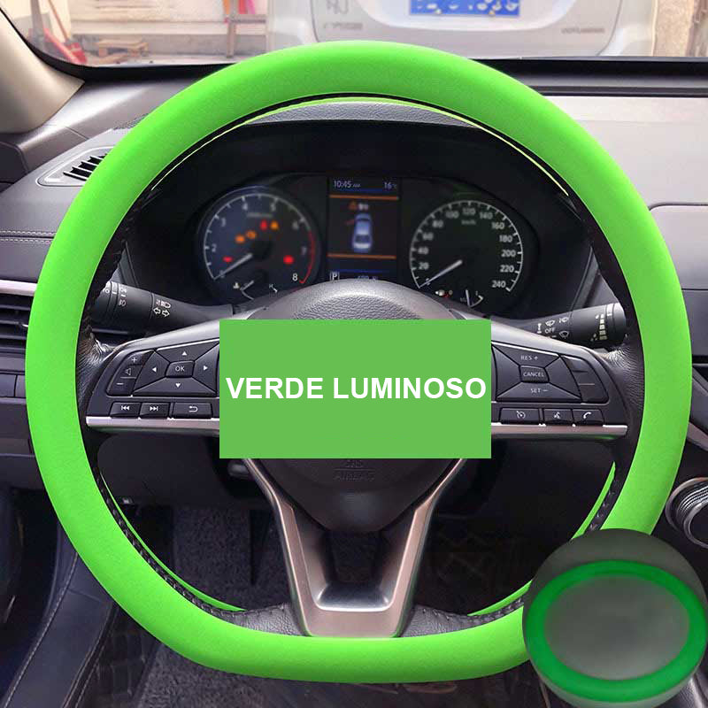 Copertura protettiva per il volante dell'auto
