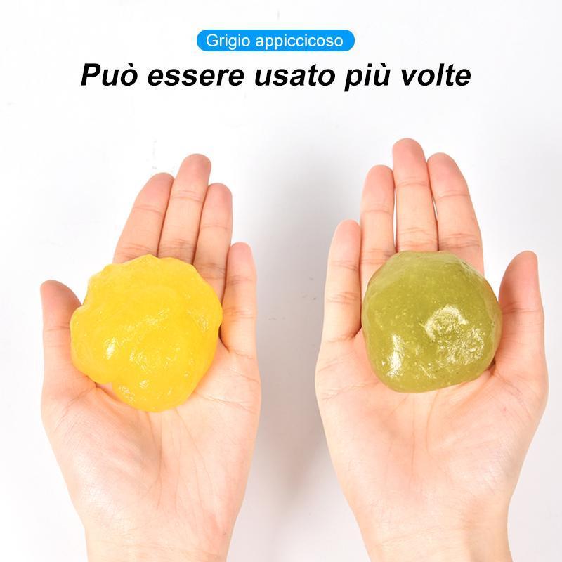 Gel detergente antipolvere, 2PZ