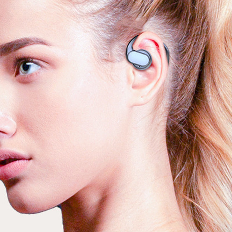 Auricolari digitali Bluetooth a conduzione ossea senza fili