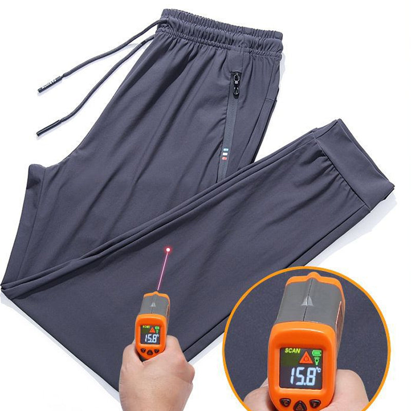 🎉Speciali estive🎉Pantaloni ad asciugatura rapida ad alta elasticità