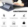 Supporto Per Laptop Ultrasottile Invisibile