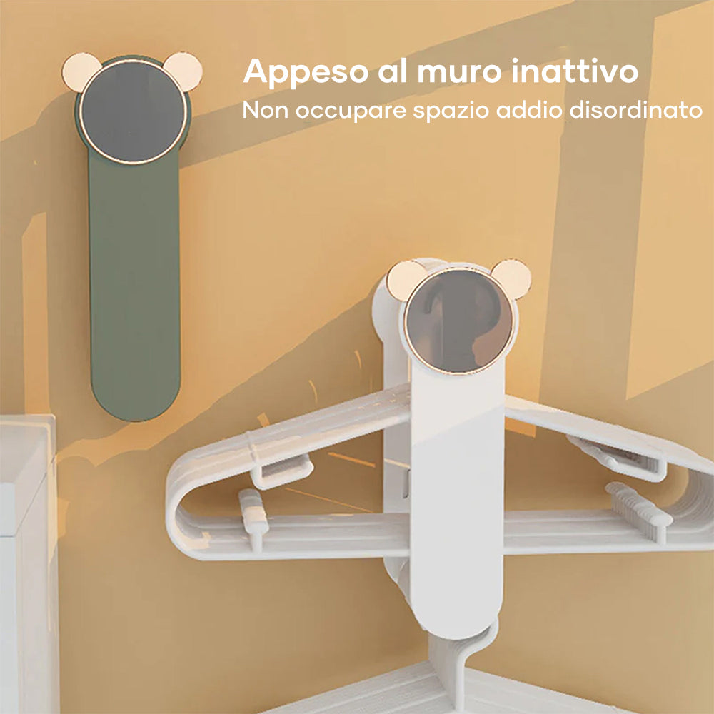 Organizer per appendiabiti