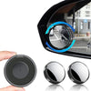 Specchio per l'angolo cieco dell'auto