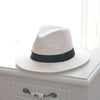 Cappello Panama classico regolabile