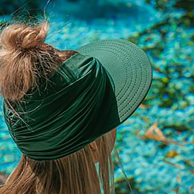 Cappello da sole estivo da donna