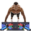Tavola muscolare push-up codificata