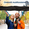 🚗Ombrellone per parabrezza di veicoli