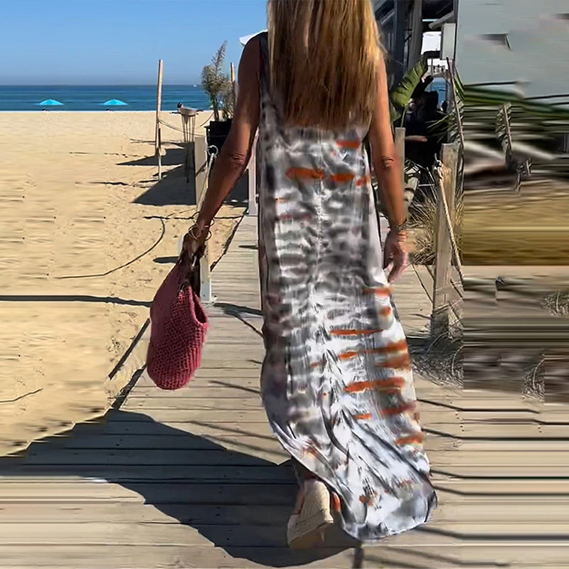 🔥vendita calda🔥Abito cardigan stampato
