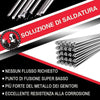 Soluzione di saldatura a Basse Temperature