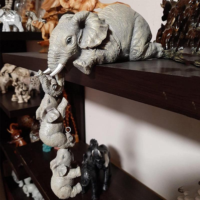 Figurine di elefante