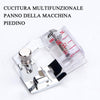 🧵Piedino regolabile per legante sbieco