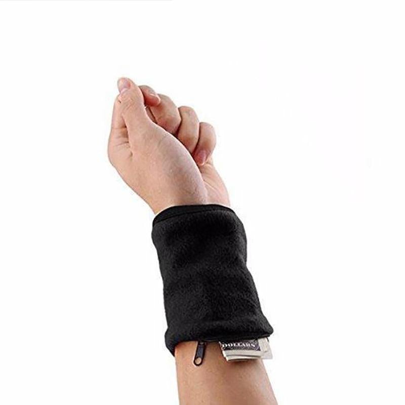 Abbigliamento Sportivo - Marsupio Da Polso