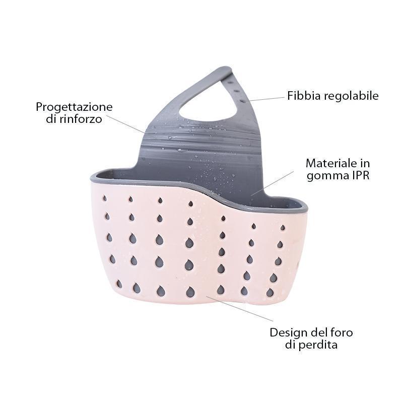 Sacchetto di scarico del lavandino