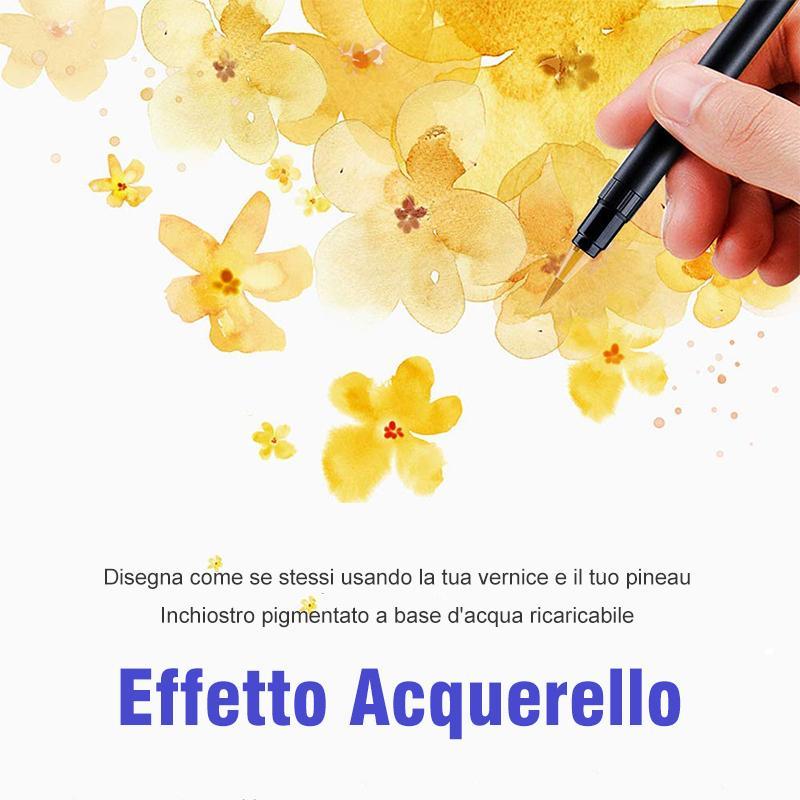 Penne Ad Acquerello