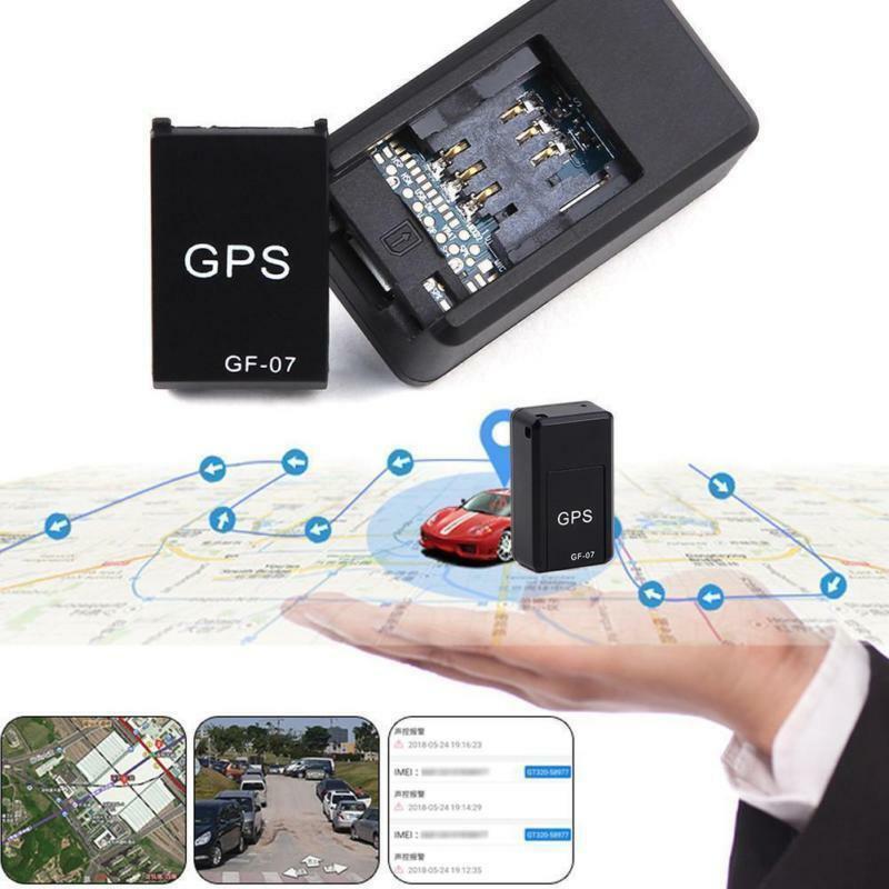 Mini GPS Tracker Magnetico Micro