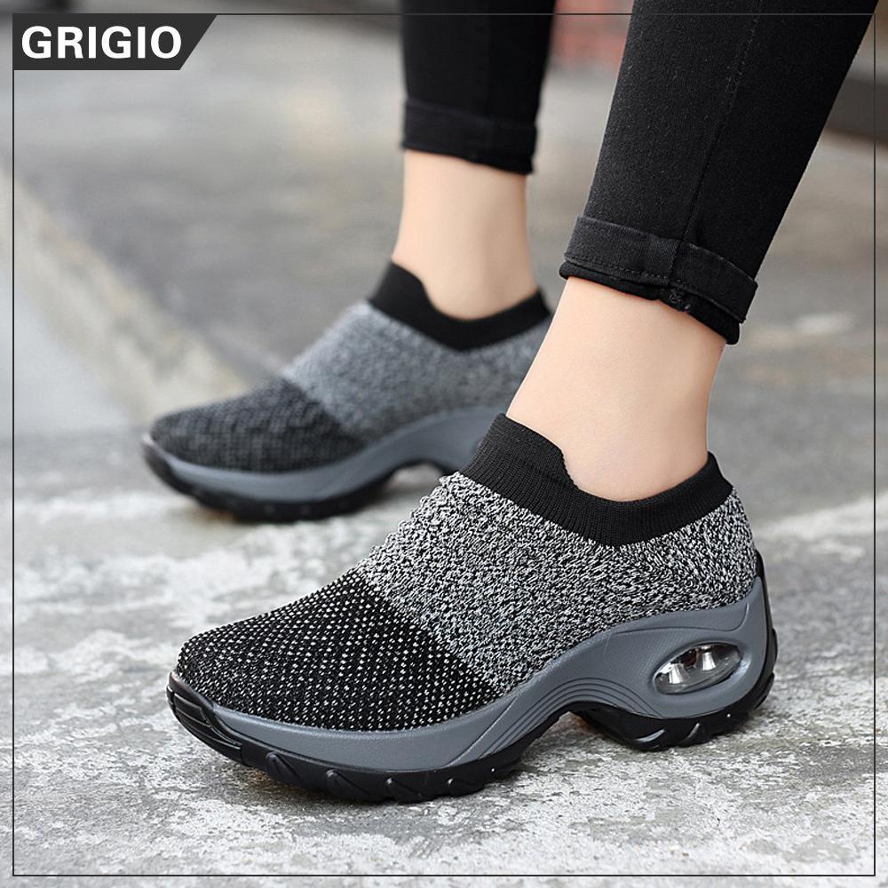 Scarpe traspiranti con cuscino d'aria unisex - super scarpe da esterno
