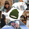 Cappello antistatico, senza crespo e senza grovigli
