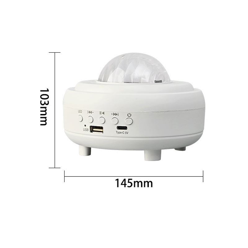 🌌Luce stellare audio Bluetooth🌌