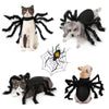 Costume ragno per animali domestici