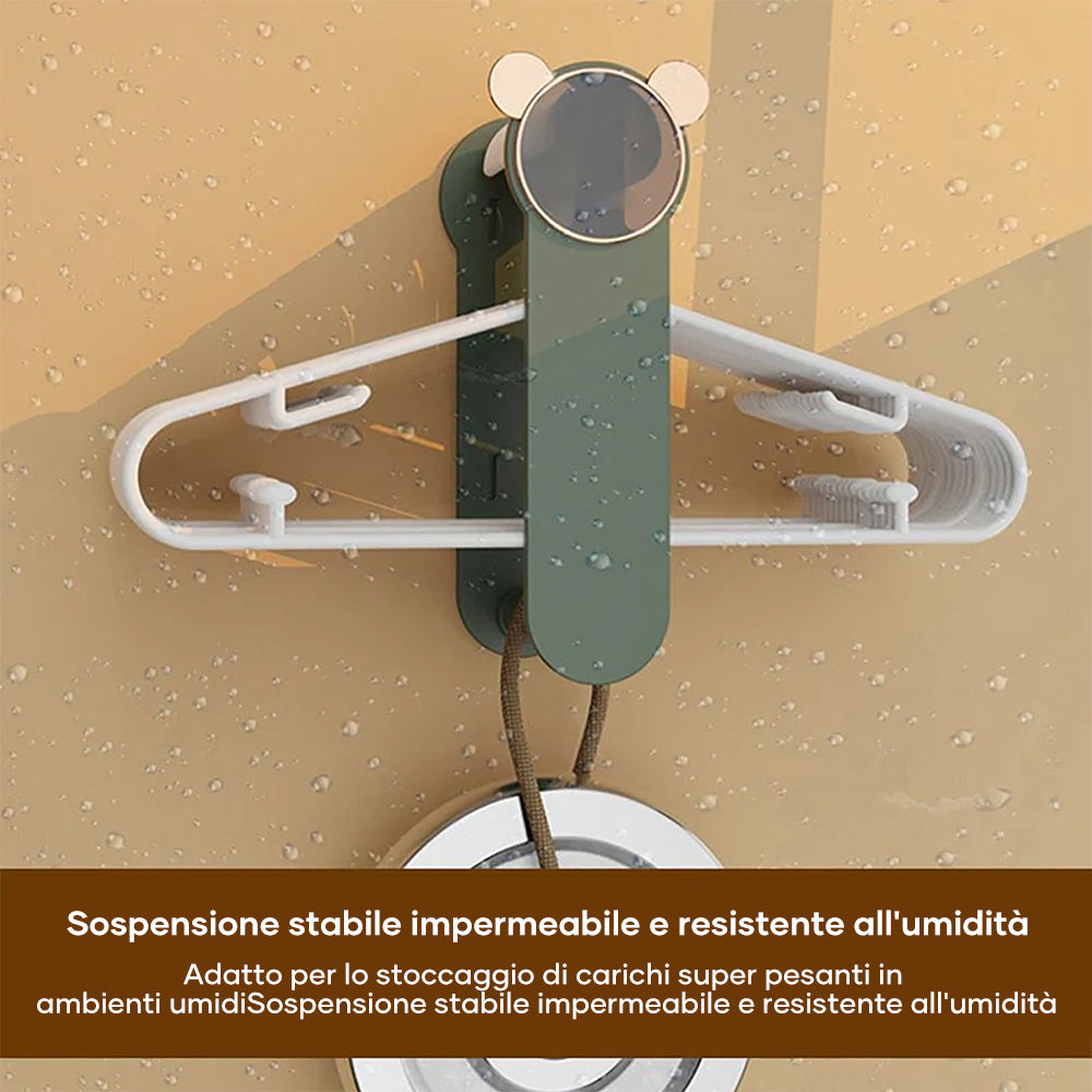 Organizer per appendiabiti