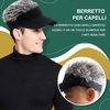 Visiera parasole per capelli Flair